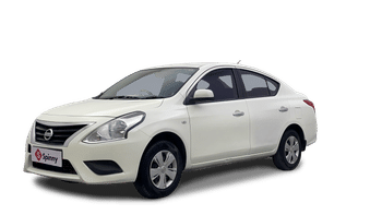 Used 2018 Nissan Sunny XL Petrol Manual Image