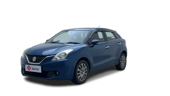 Used 2016 Maruti Suzuki Baleno Zeta 1.2 AT Petrol Automatic Image