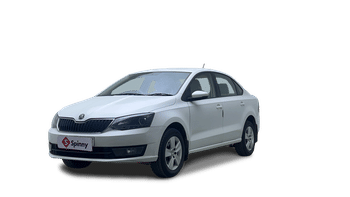 Used 2021 Skoda Rapid Ambition Petrol Manual Image