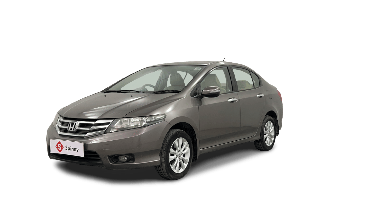Used 2013 Honda City 1.5 V MT Sunroof Petrol Manual Image