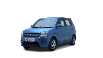 Used 2020 Maruti Suzuki Wagon R VXi 1.2 AMT Petrol Automatic Image
