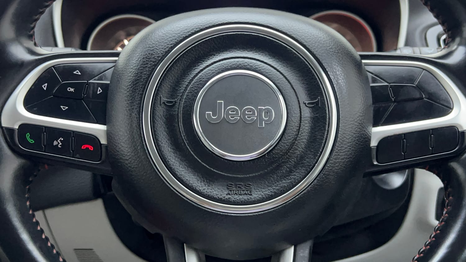 2018 Jeep Compass Limited (O) 1.4 Petrol AT-42