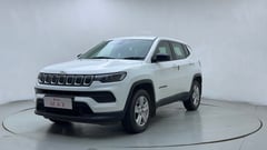 2021 Jeep Compass Image