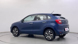 Used 2021 Maruti Suzuki Baleno Zeta Petrol Manual exterior LEFT REAR CORNER VIEW