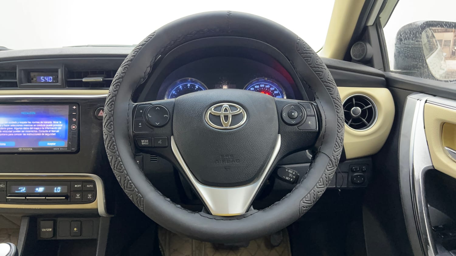2017 Toyota Corolla Altis VL AT Petrol-14