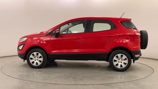 Used 2019 Ford EcoSport Trend 1.5L TDCi Diesel Manual exterior LEFT SIDE VIEW