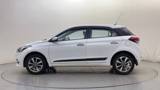 Used 2017 Hyundai Elite i20 Asta 1.2 (O) Petrol Manual exterior LEFT SIDE VIEW