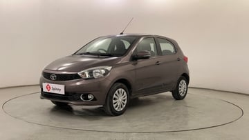 Used 2017 Tata Tiago Revotron XZ Petrol Manual Image
