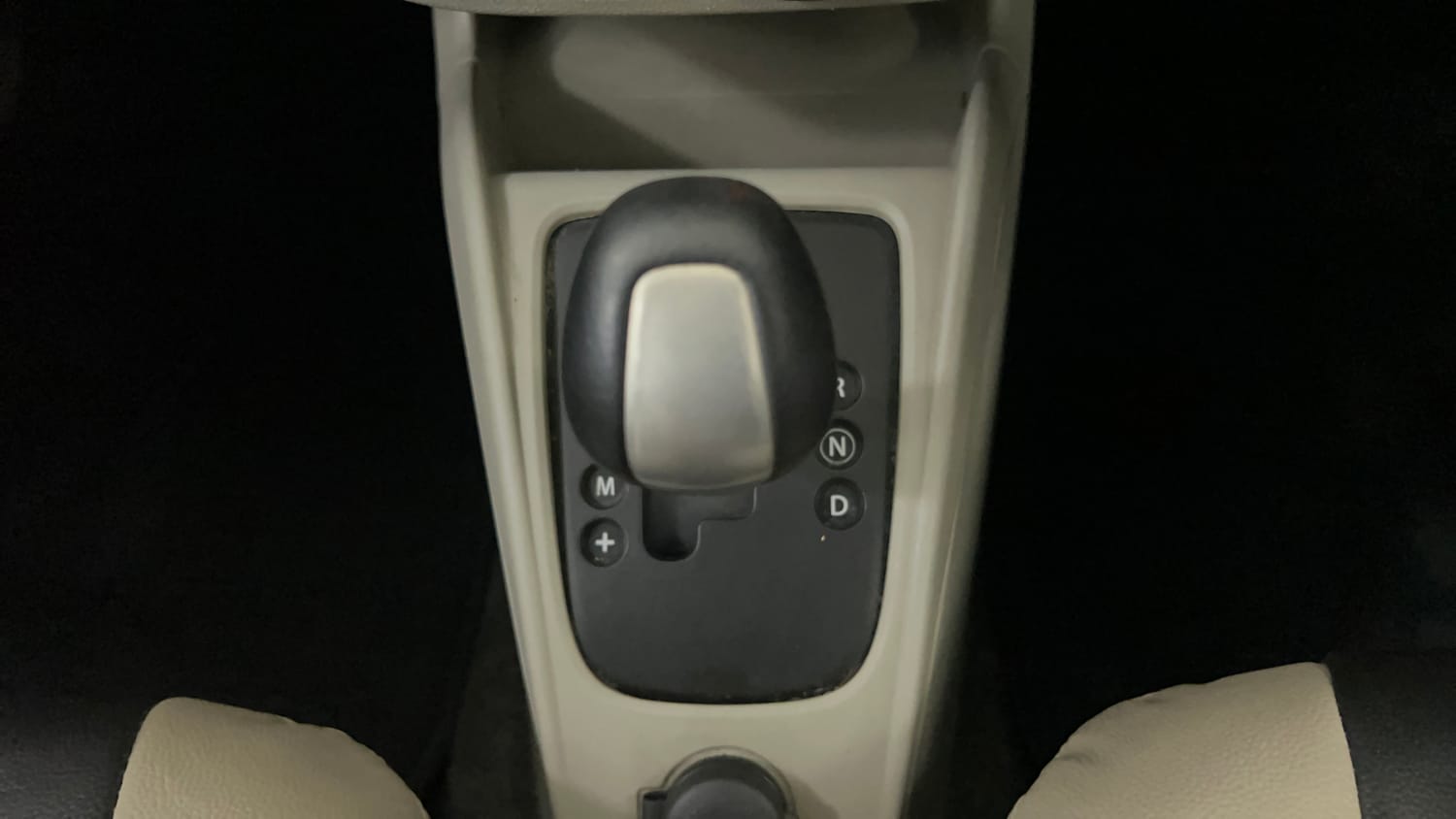 Used 2016 Maruti Suzuki Alto K10 VXi AMT Petrol Automatic interior GEAR  KNOB VIEW