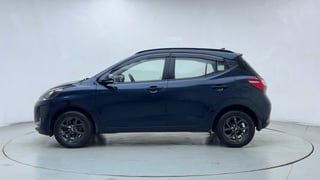 Used 2022 Hyundai Grand i10 Nios Sportz 1.2 Kappa VTVT CNG Cng Manual exterior LEFT SIDE VIEW