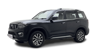 Used 2023 Mahindra Scorpio N Z8 L Petrol AT 7 STR Petrol Automatic Image