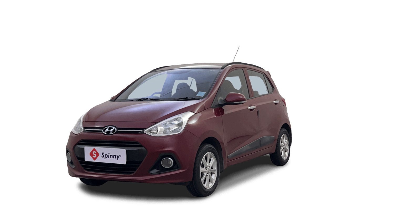 Used 2016 Hyundai Grand i10 Asta 1.2 Kappa VTVT Petrol Manual Image
