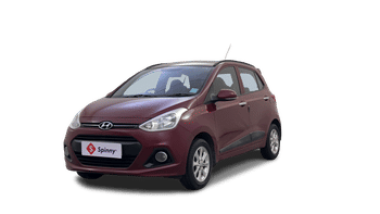 Used 2016 Hyundai Grand i10 Asta 1.2 Kappa VTVT Petrol Manual Image