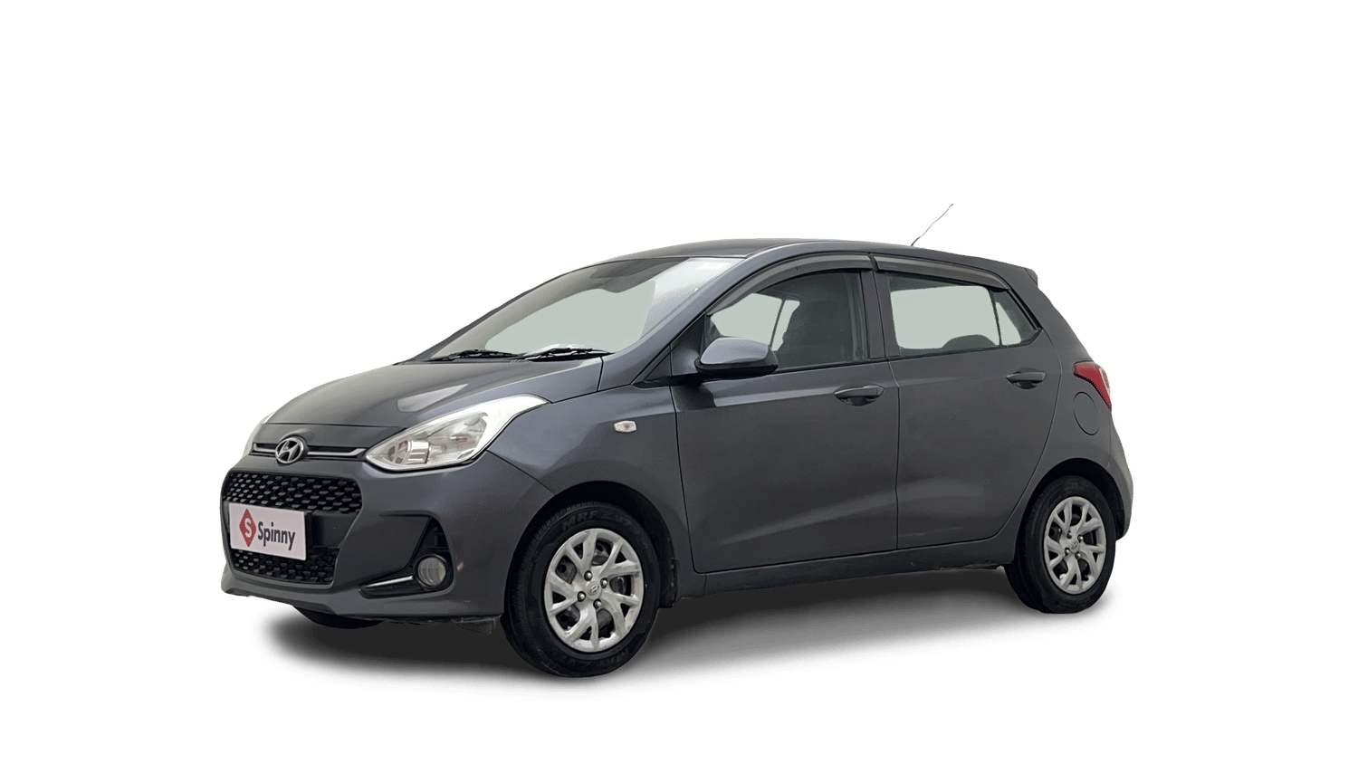 Used 2017 Hyundai Grand i10 Sportz 1.2 Kappa VTVT Petrol Manual Image