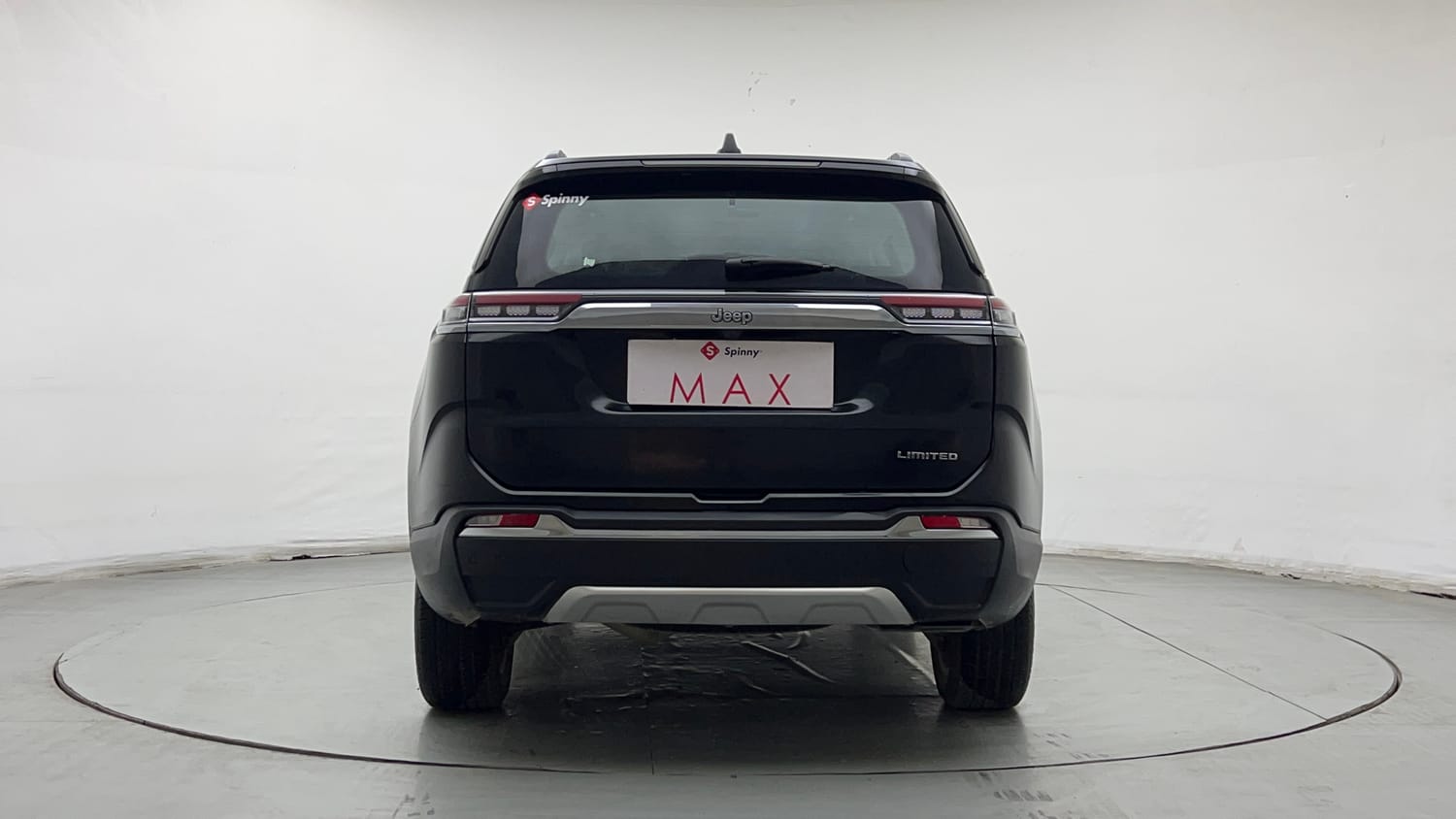 2024 Jeep Meridian Limited (O) 4x2 AT-3