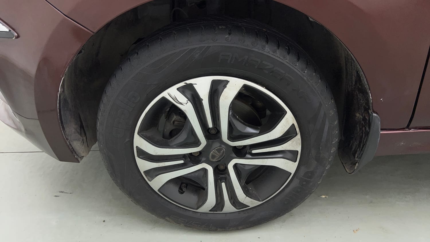 2022 Tata Tigor XZ Plus CNG-34