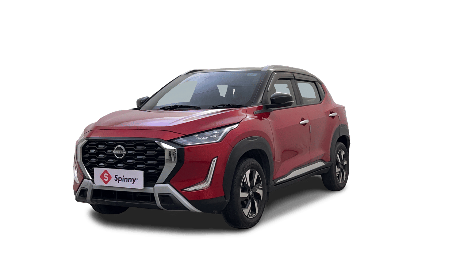 Used 2025 Nissan Magnite N-Connecta B4D 1.0 Petrol AMT Dual Tone Petrol Automatic Image
