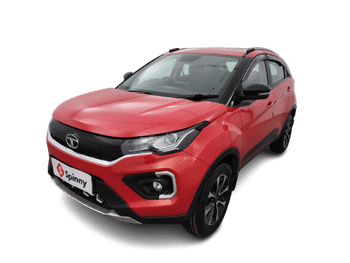 Used 2021 Tata Nexon XZ Plus (O) Petrol Manual Image