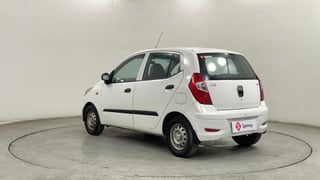 Used 2013 Hyundai i10 Era 1.1 iRDE2 Petrol Manual exterior LEFT REAR CORNER VIEW