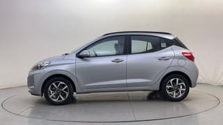 Used 2020 Hyundai Grand i10 Nios Asta 1.2 Kappa VTVT Petrol Manual exterior LEFT SIDE VIEW