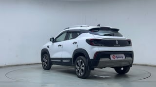 Used 2023 Renault Kiger RXZ MT Petrol Manual exterior LEFT REAR CORNER VIEW