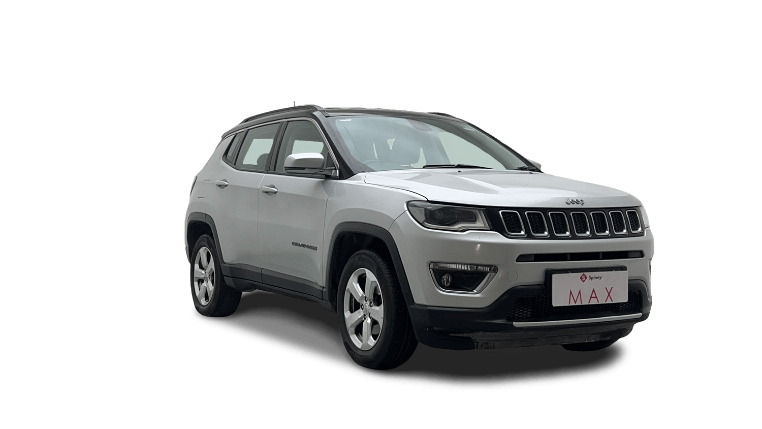 2018 Jeep Compass Limited (O) 1.4 Petrol AT-49