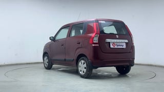 Used 2023 Maruti Suzuki Wagon R VXI 1.0 Petrol Manual exterior LEFT REAR CORNER VIEW