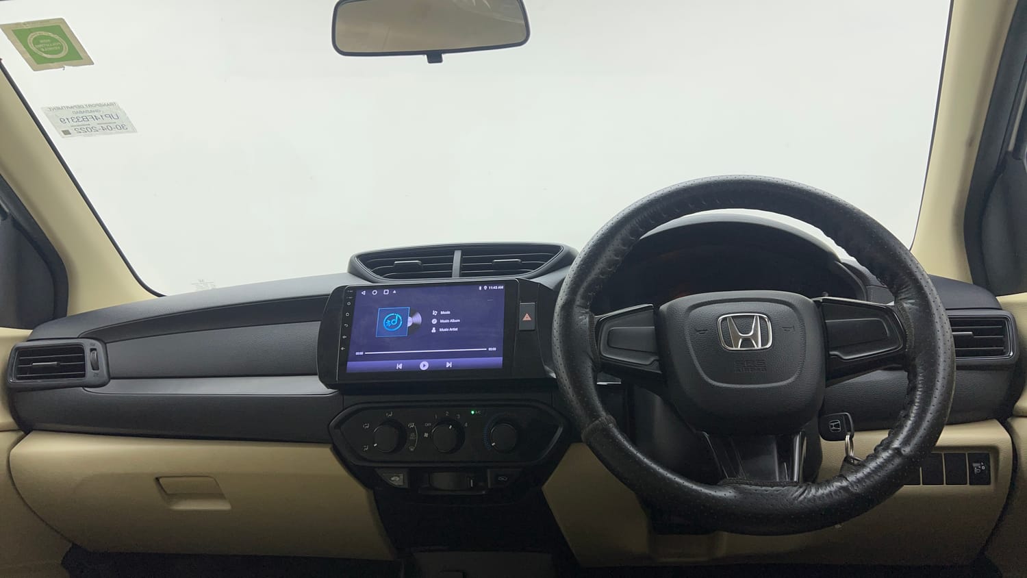 2022 Honda Amaze E MT 1.2 Petrol (Old Design)-12