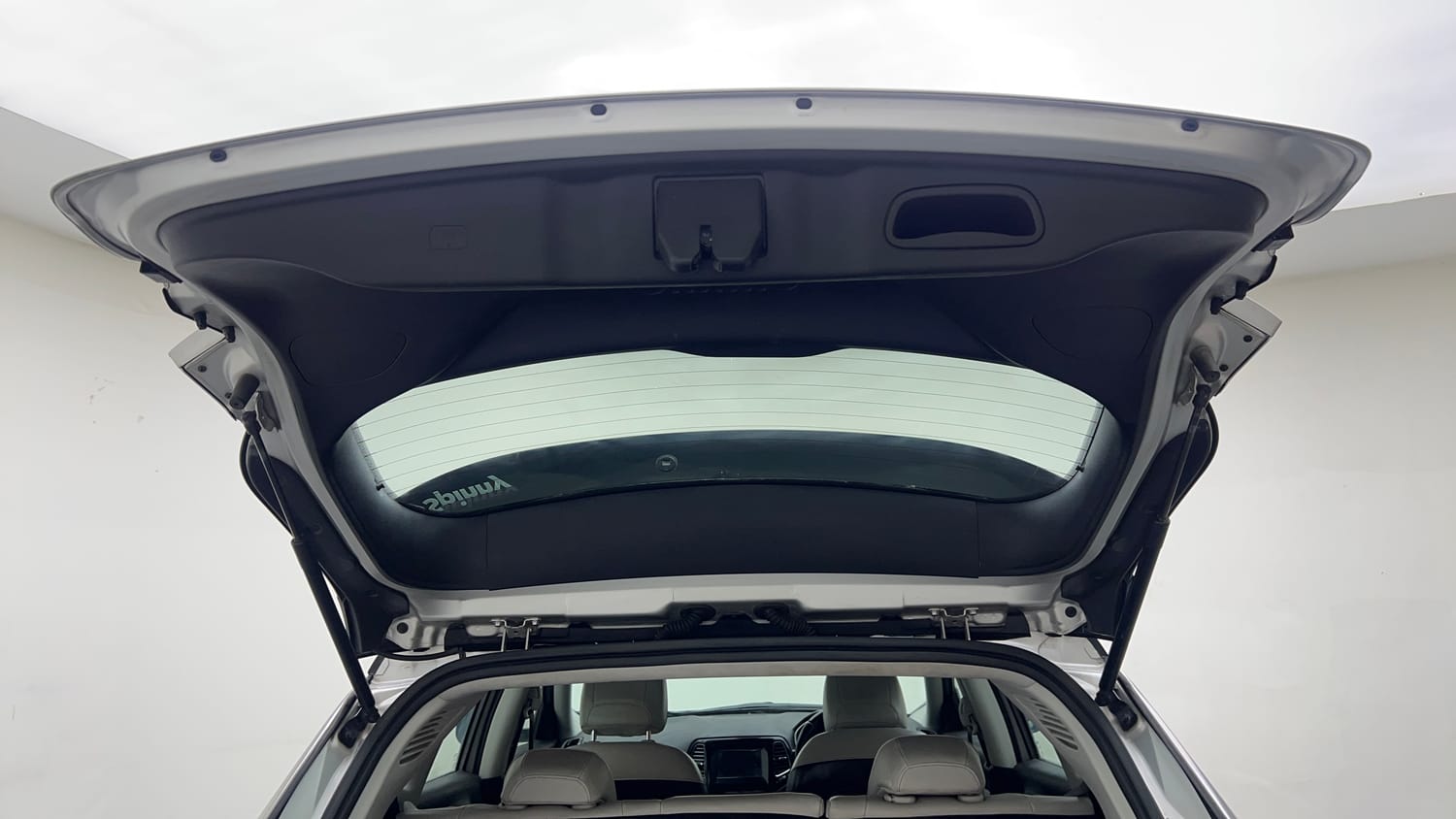 2018 Jeep Compass Limited (O) 1.4 Petrol AT-24