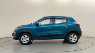 Used 2021 Renault Kwid RXT 1.0 (O) Petrol Manual exterior LEFT SIDE VIEW