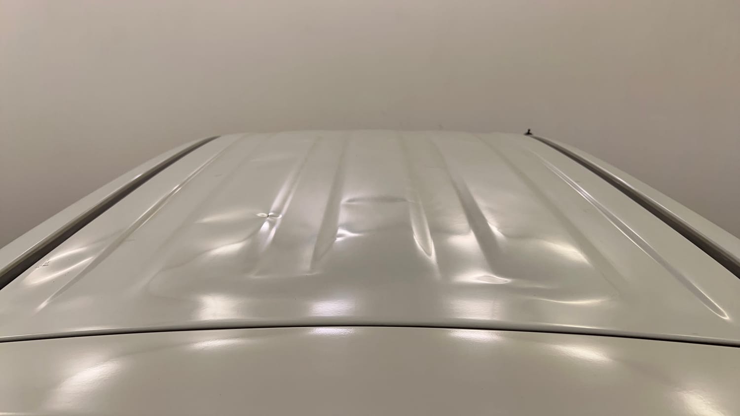 Used 2016 Maruti Suzuki Alto K10 VXi AMT Petrol Automatic exterior EXTERIOR ROOF VIEW