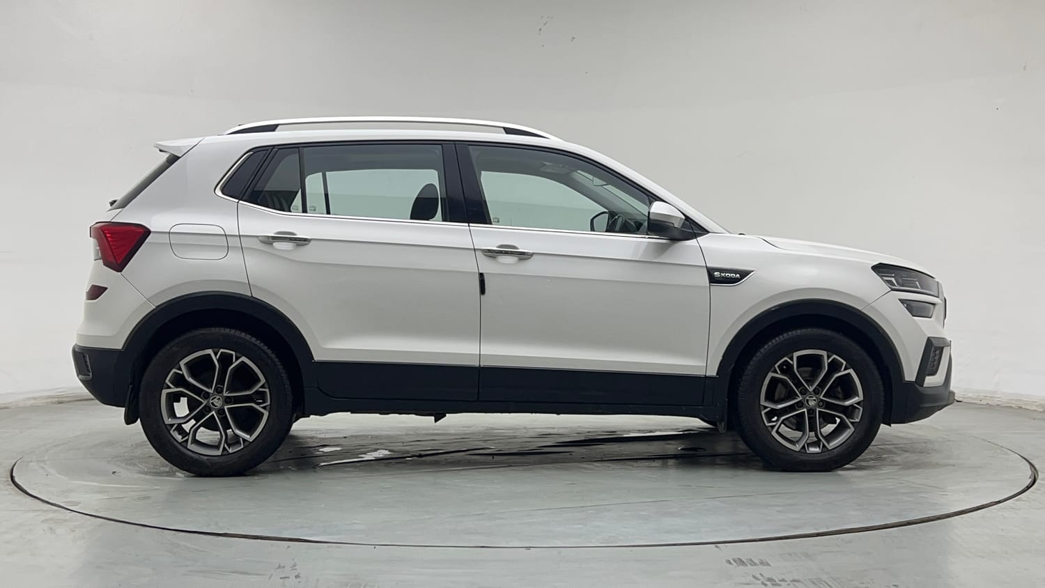 2022 Skoda Kushaq Style 1.5L TSI DSG-5