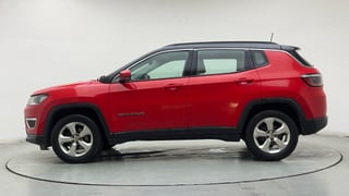 Used 2018 Jeep Compass Limited 1.4 Petrol AT Petrol Automatic exterior LEFT SIDE VIEW