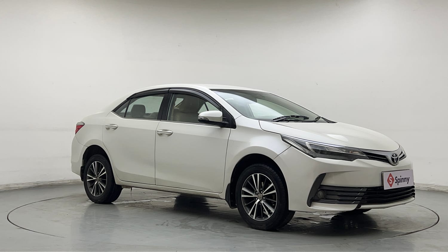 2017 Toyota Corolla Altis VL AT Petrol-6