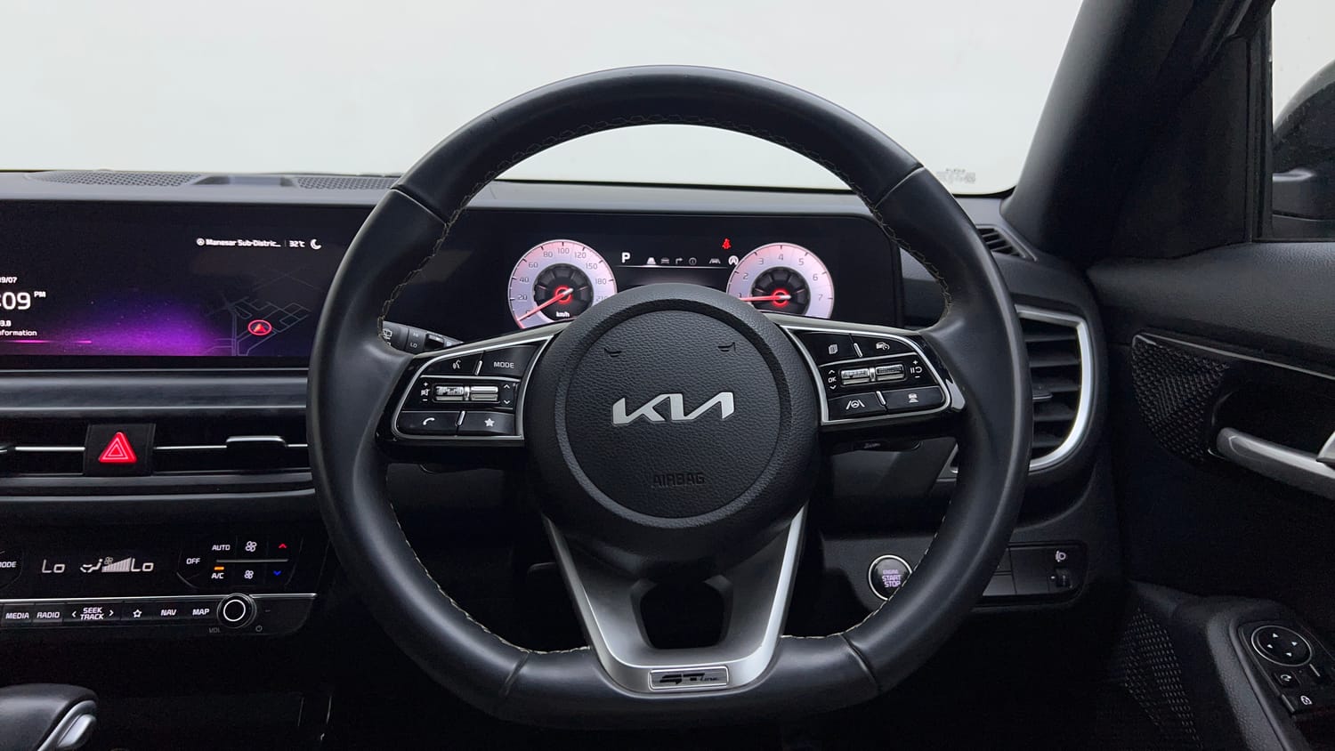 2023 Kia Seltos GTX Plus (S) 1.5 Turbo Petrol DCT-14