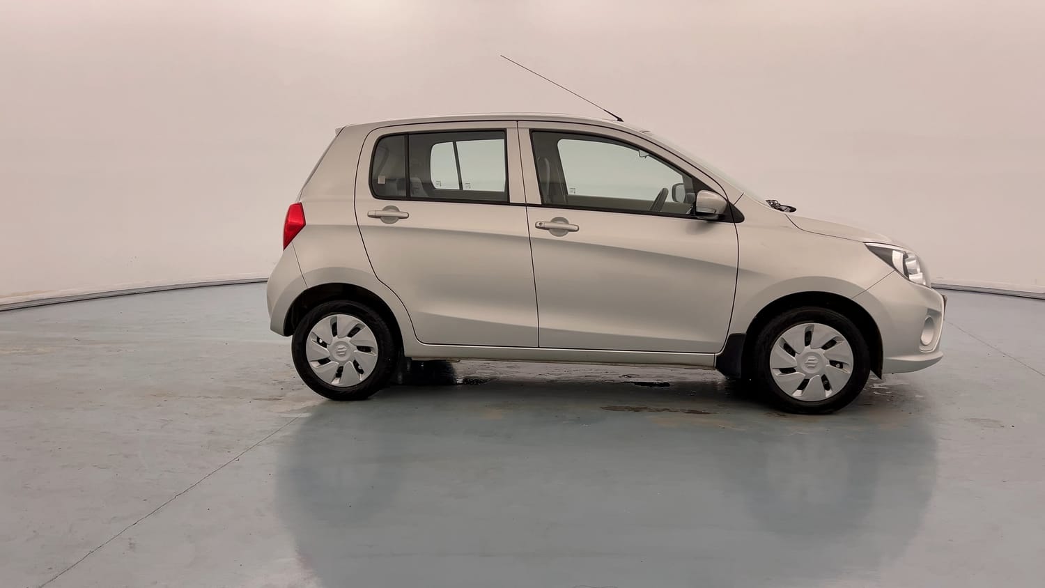 Used 2018 Maruti Suzuki Celerio ZXi AMT Petrol Automatic exterior RIGHT SIDE VIEW