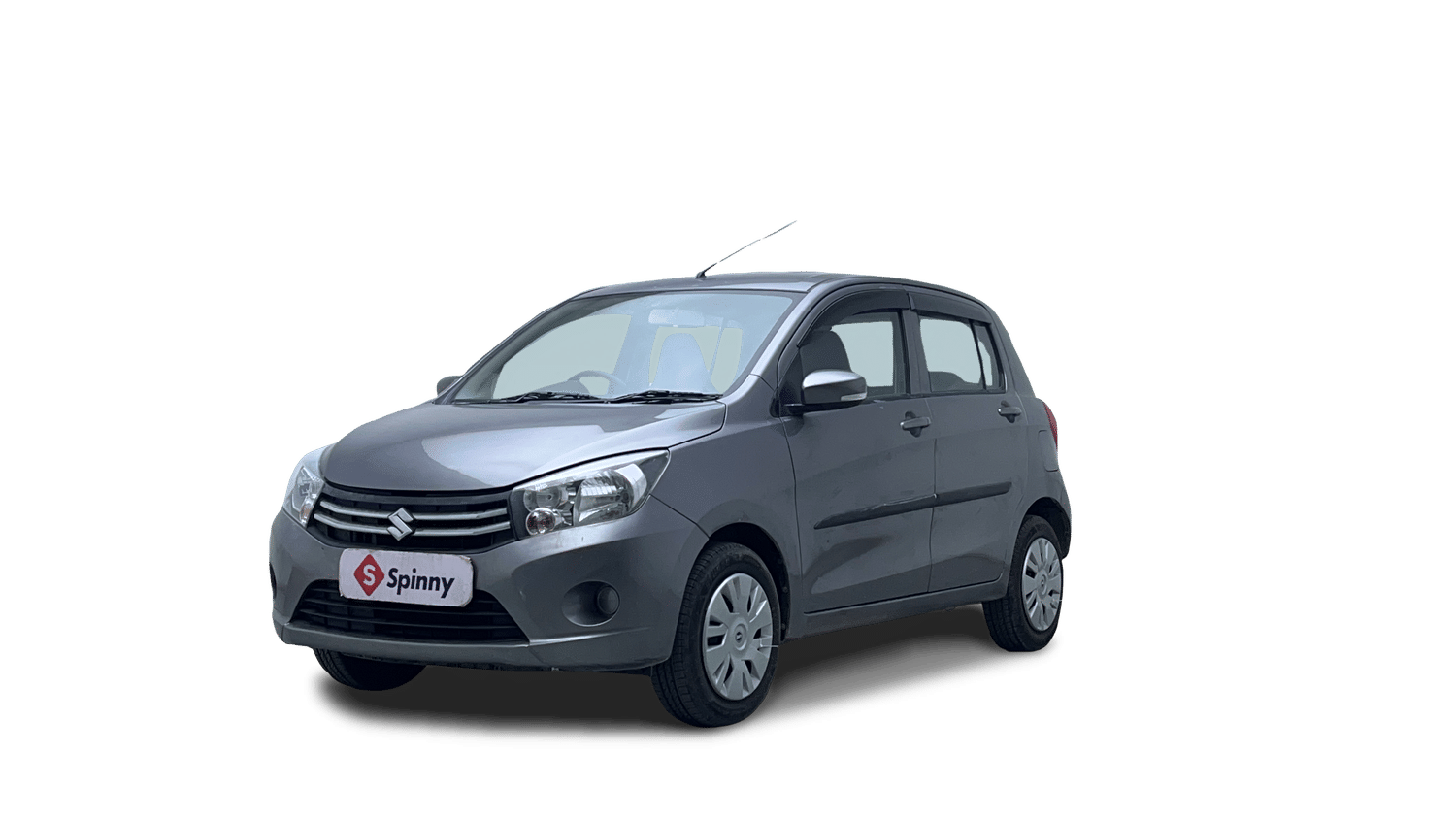 Used 2017 Maruti Suzuki Celerio ZXI (O) AMT Petrol Automatic Image
