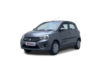 Used 2017 Maruti Suzuki Celerio ZXI (O) AMT Petrol Automatic Image