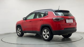 Used 2018 Jeep Compass Limited 1.4 Petrol AT Petrol Automatic exterior LEFT REAR CORNER VIEW
