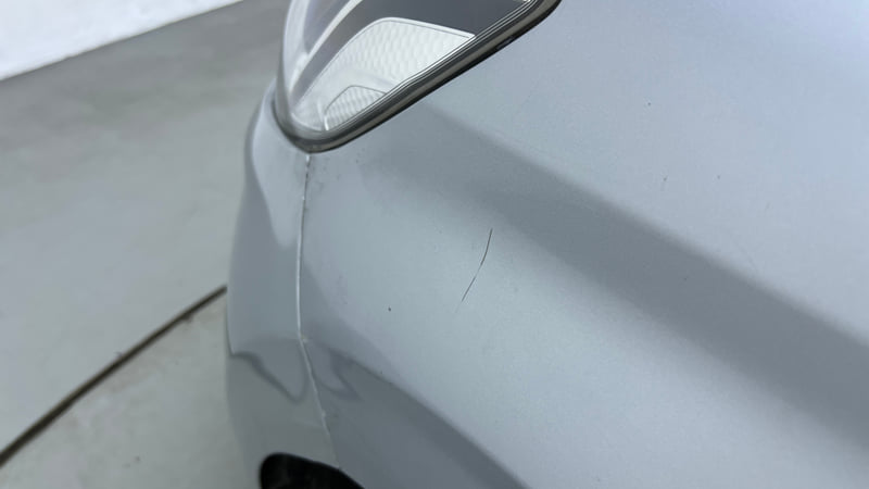 Used 2020 Hyundai Aura SX Plus 1.2 AMT Petrol Petrol Automatic dents MINOR DENT
