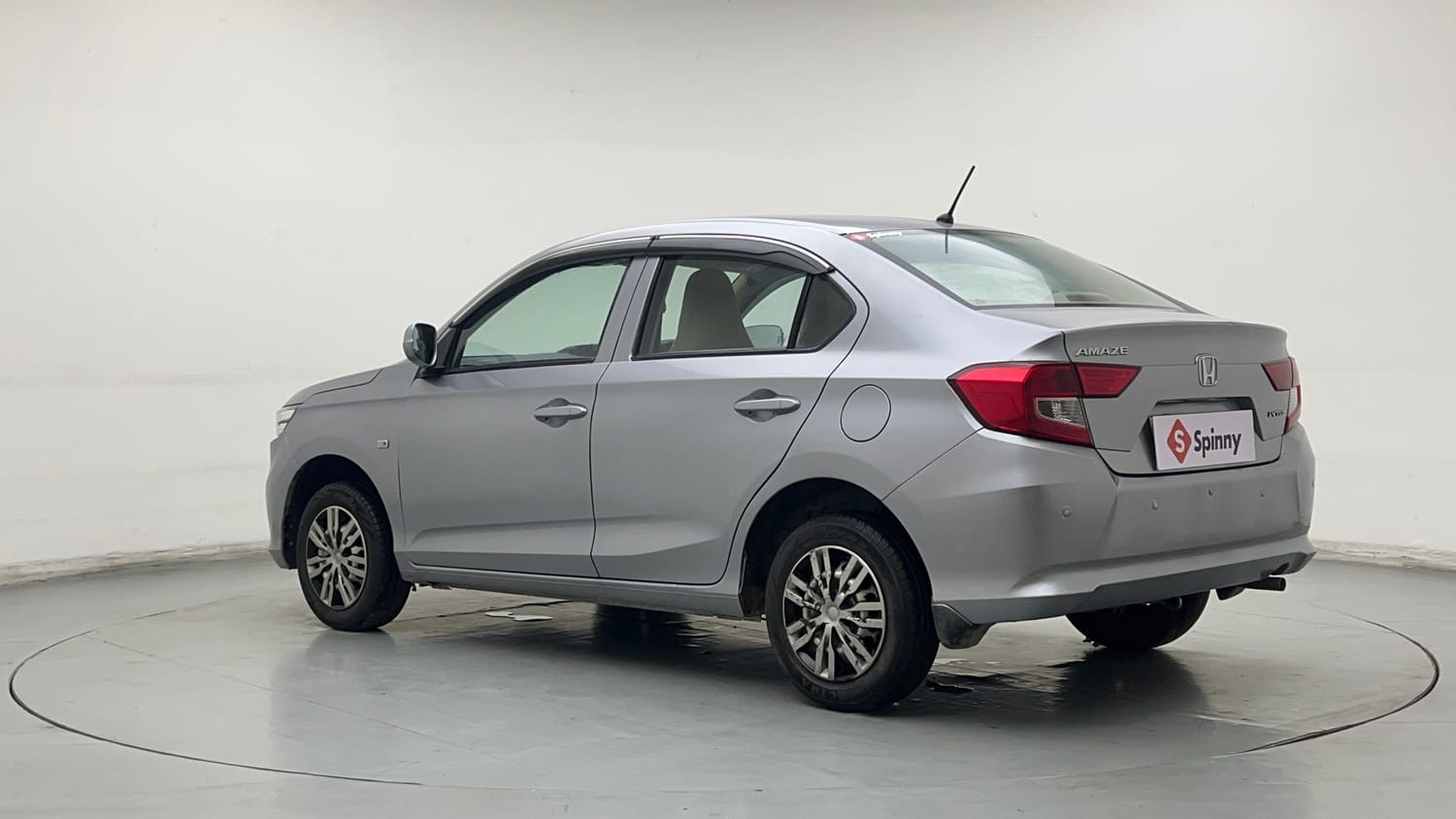 2022 Honda Amaze E MT 1.2 Petrol (Old Design)-2