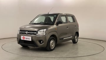 Used 2021 Maruti Suzuki Wagon R LXi (O) 1.0 CNG Cng Manual Image