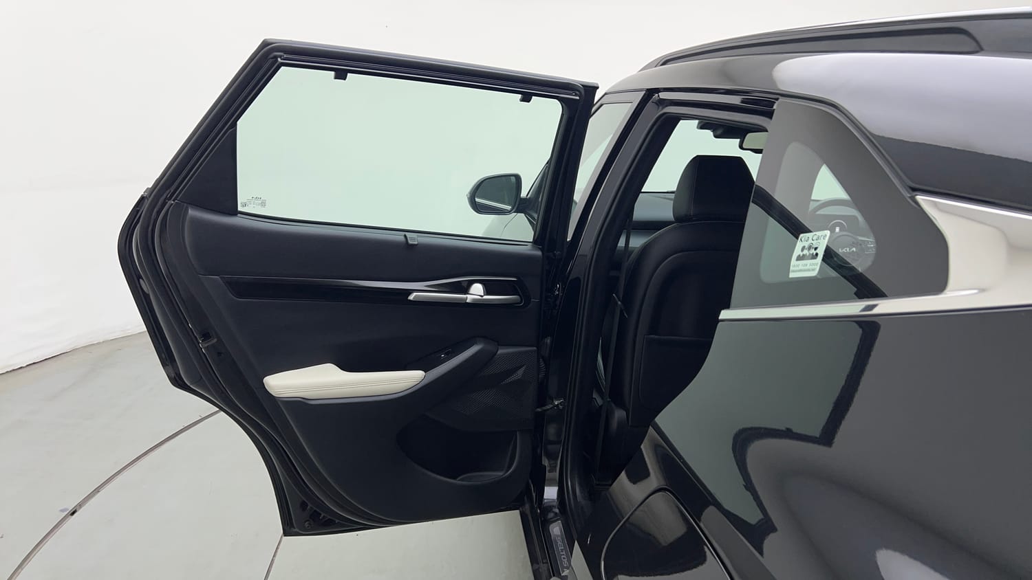 2023 Kia Seltos GTX Plus (S) 1.5 Turbo Petrol DCT-22