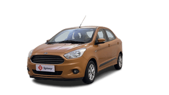 Used 2016 Ford Figo Aspire Titanium Plus 1.2 Ti-VCT Petrol Manual Image