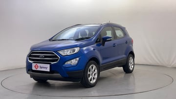Used 2018 Ford EcoSport Titanium + 1.5L Ti-VCT AT Petrol Automatic Image