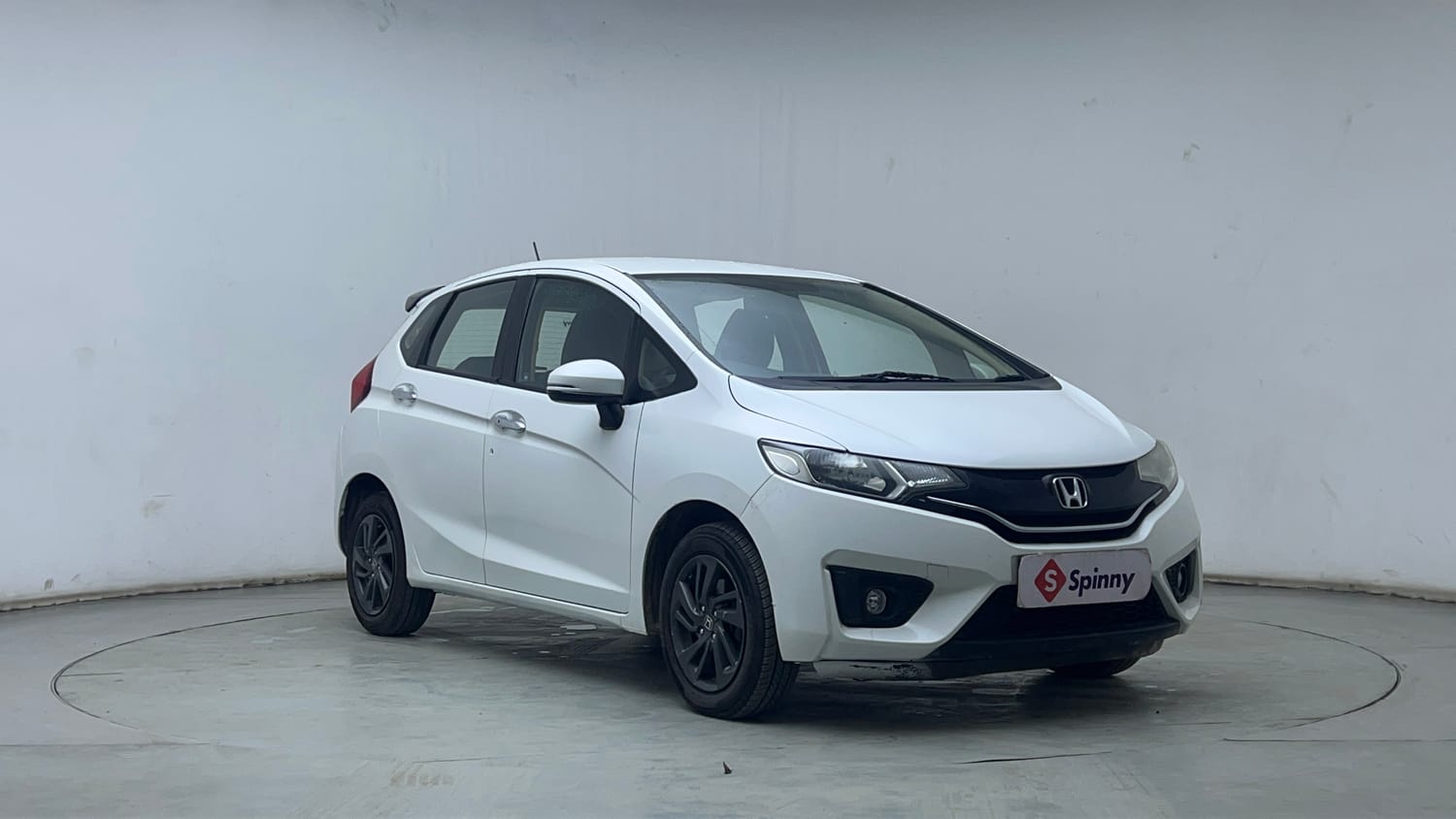 Used 2019 Honda Jazz VX CVT Petrol Petrol Automatic exterior RIGHT FRONT CORNER VIEW