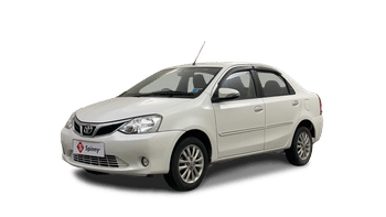 Used 2016 Toyota Etios VX Petrol Manual Image