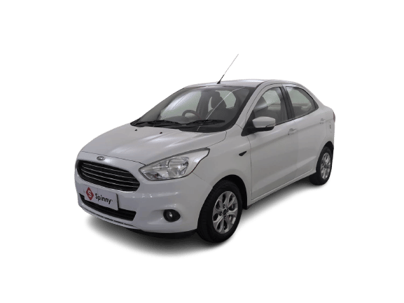 Used 2018 Ford Figo Aspire Titanium 1.2 Ti-VCT Petrol Manual Image