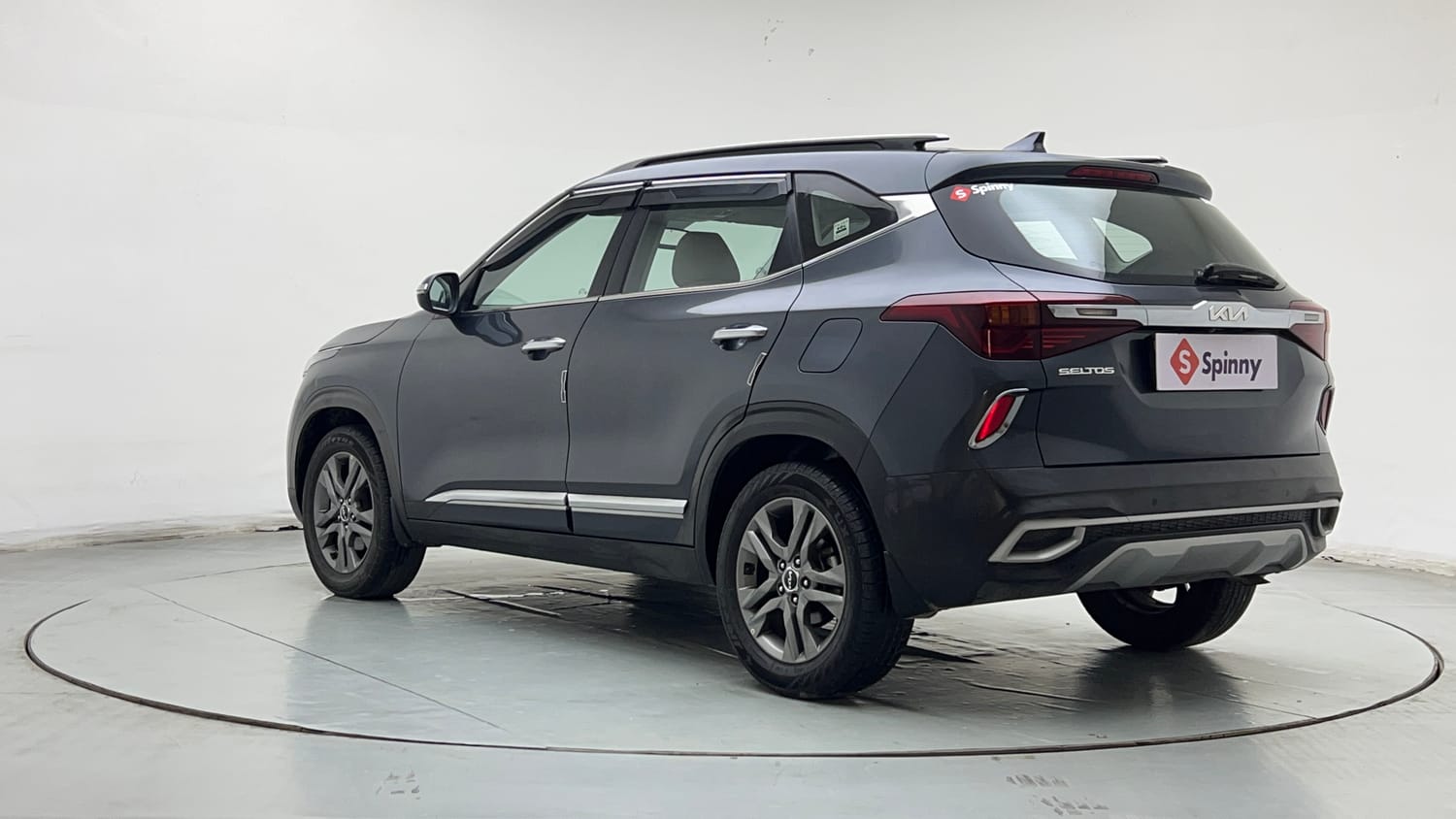 2023 Kia Seltos HTX 1.5 IVT-2