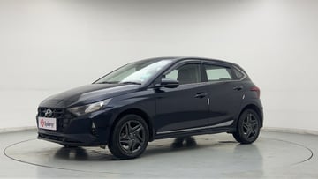Used 2023 Hyundai I20 Sportz 1.2 MT Petrol Manual Image